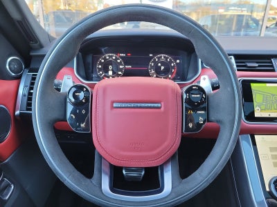 2021 Land Rover Range Rover Sport HST