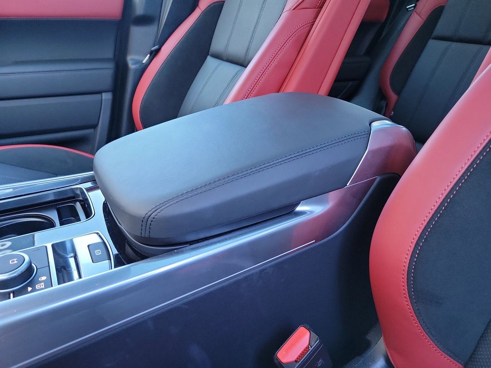 2021 Land Rover Range Rover Sport HST