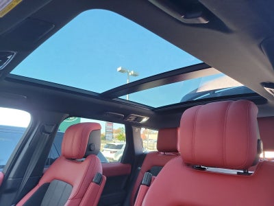 2021 Land Rover Range Rover Sport HST