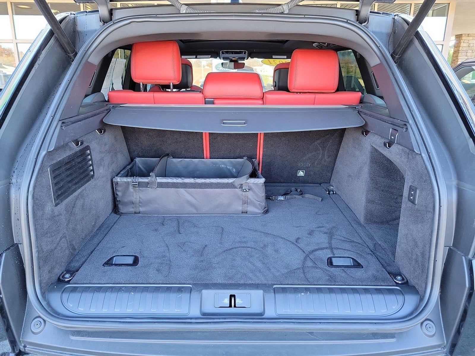 2021 Land Rover Range Rover Sport HST