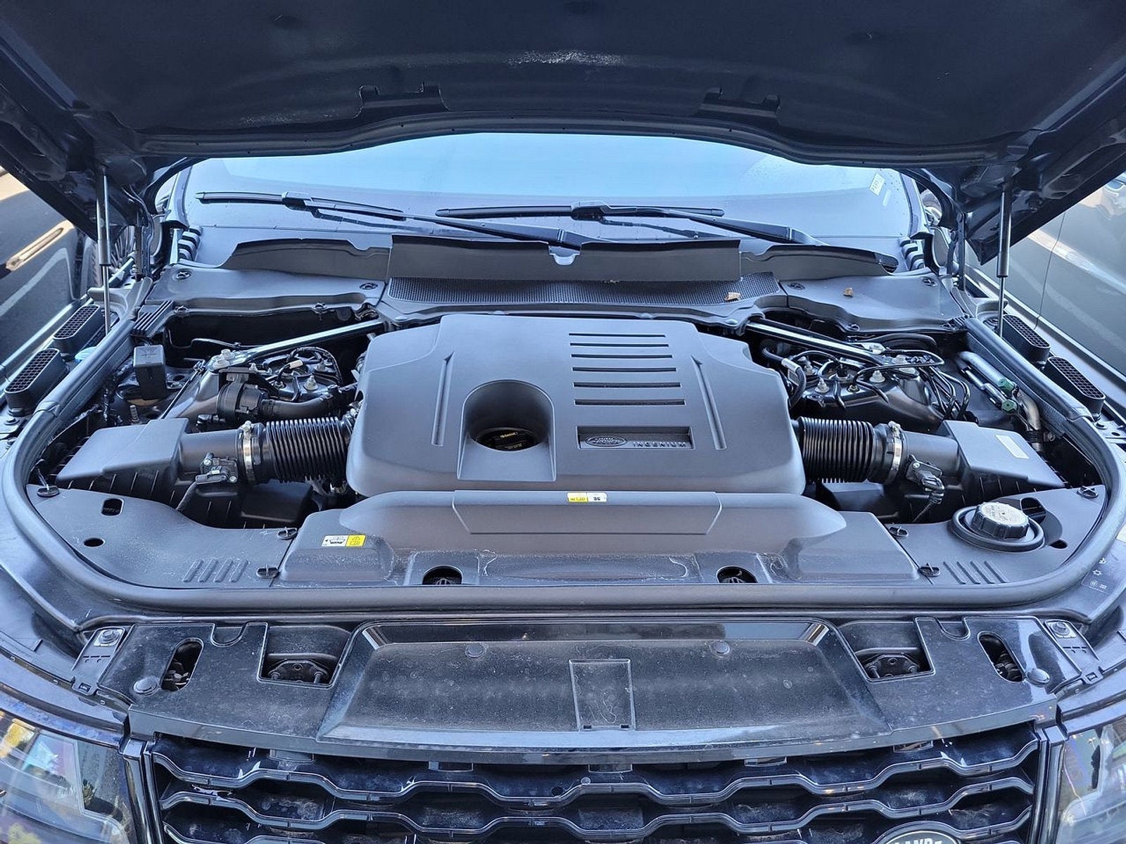 2021 Land Rover Range Rover Sport HST