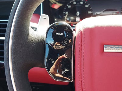 2021 Land Rover Range Rover Sport HST