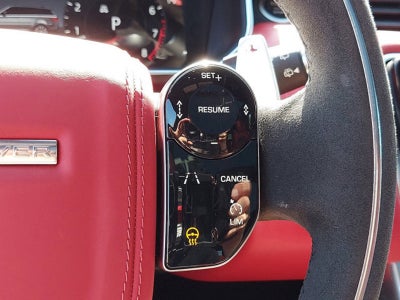 2021 Land Rover Range Rover Sport HST