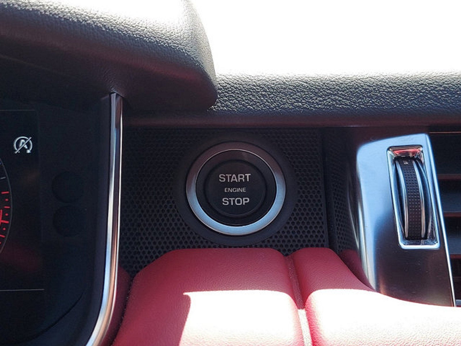 2021 Land Rover Range Rover Sport HST