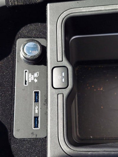 2021 Land Rover Range Rover Sport HST