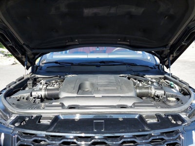 2021 Land Rover Range Rover Sport HST