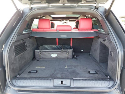 2021 Land Rover Range Rover Sport HST