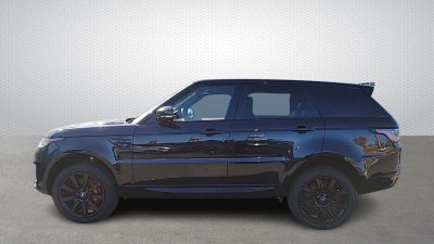 2021 Land Rover Range Rover Sport HST