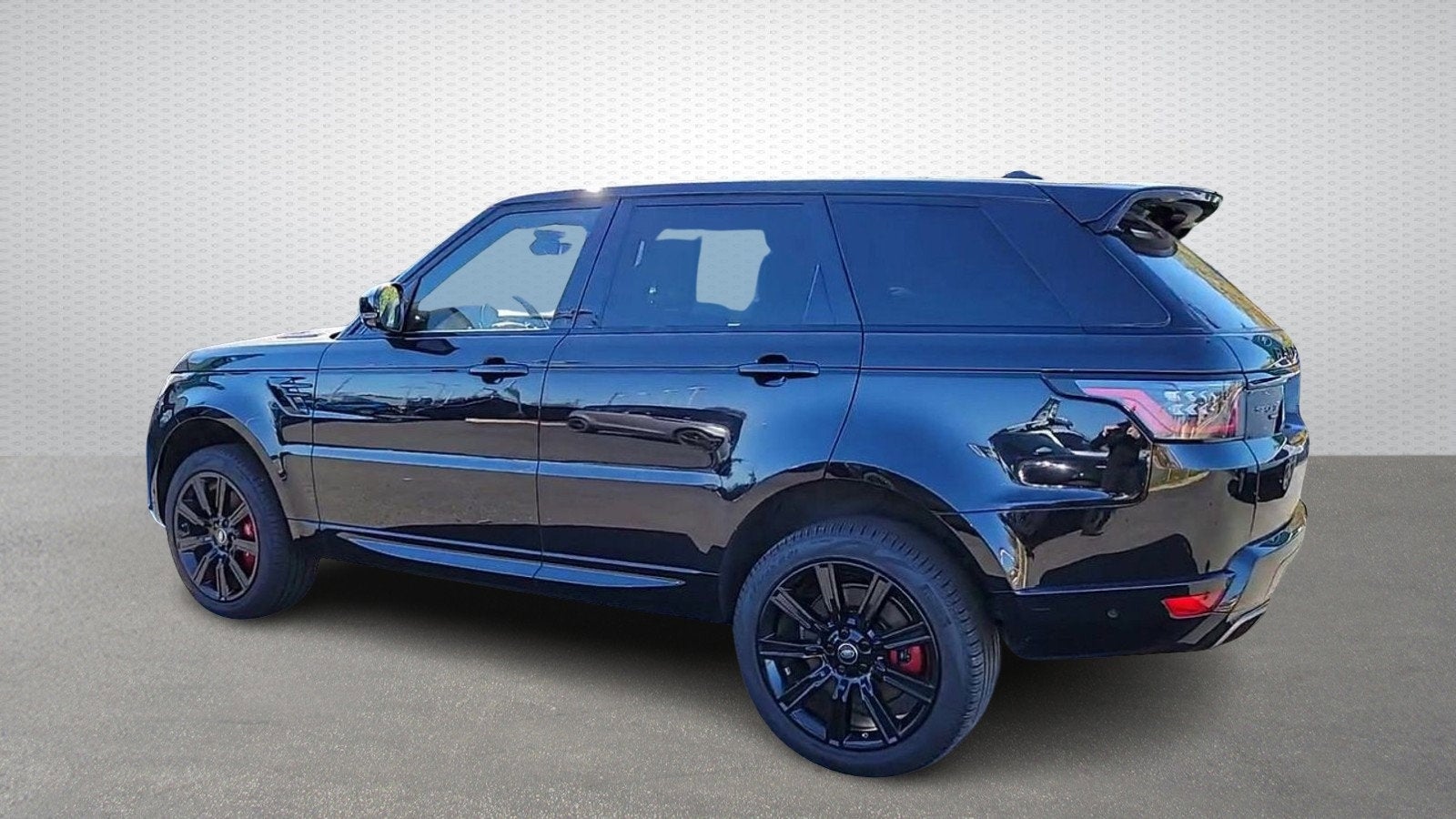 2021 Land Rover Range Rover Sport HST