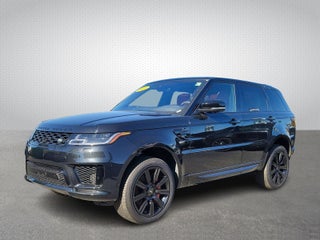 2021 Land Rover Range Rover Sport HST