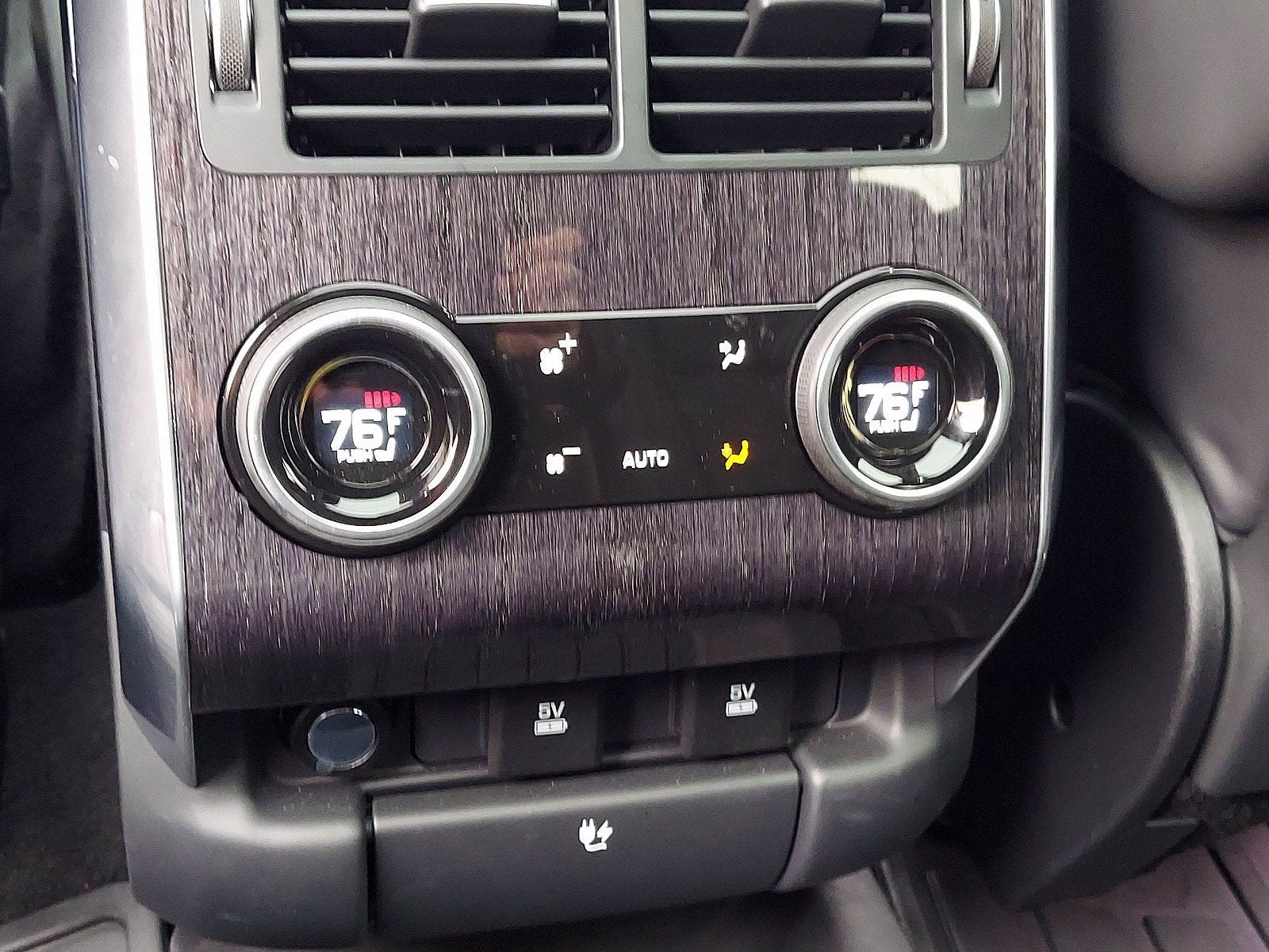 2019 Land Rover Range Rover Sport HSE Dynamic