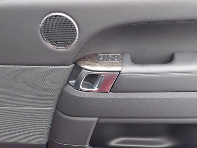 2019 Land Rover Range Rover Sport HSE Dynamic