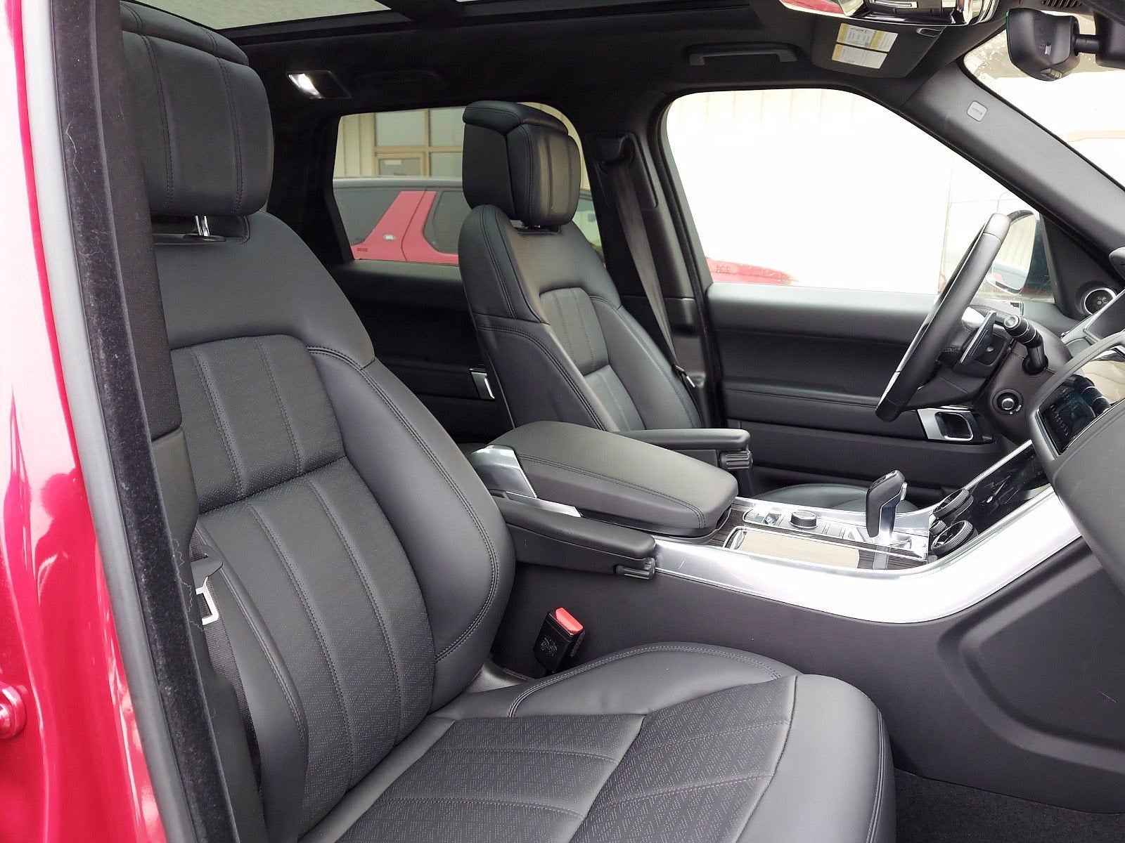 2019 Land Rover Range Rover Sport HSE Dynamic