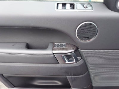 2019 Land Rover Range Rover Sport HSE Dynamic