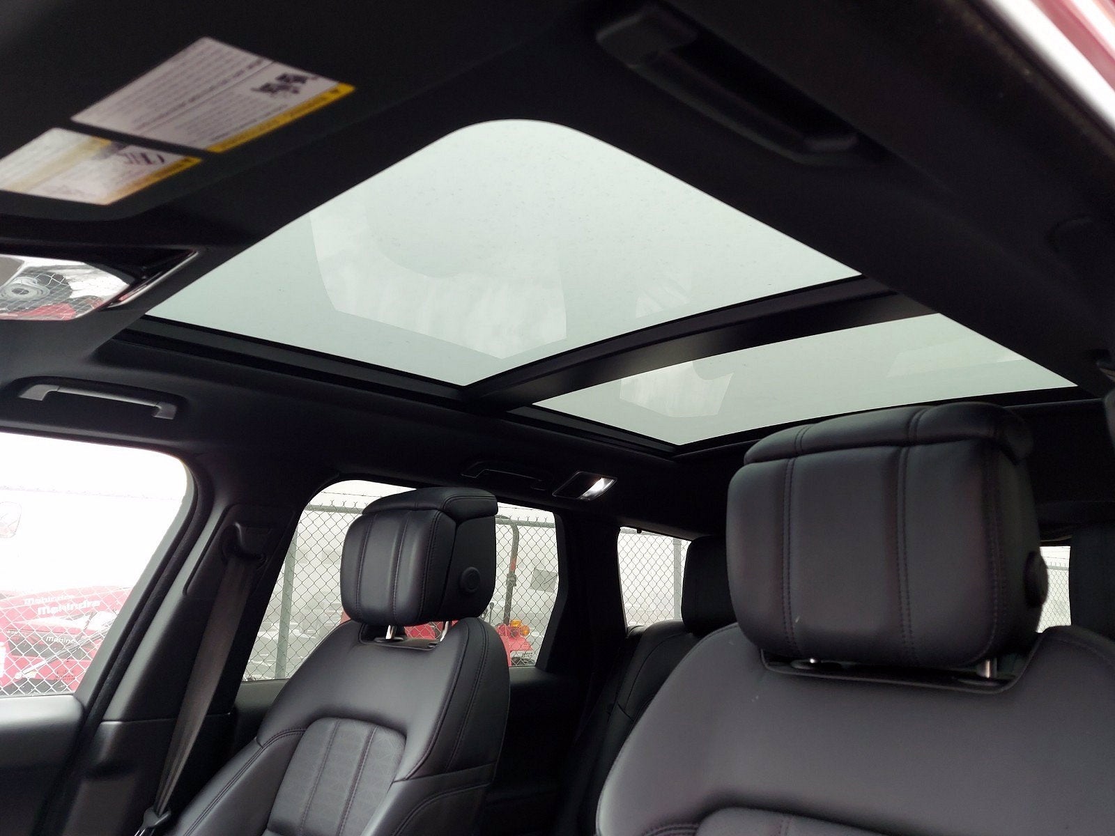 2019 Land Rover Range Rover Sport HSE Dynamic