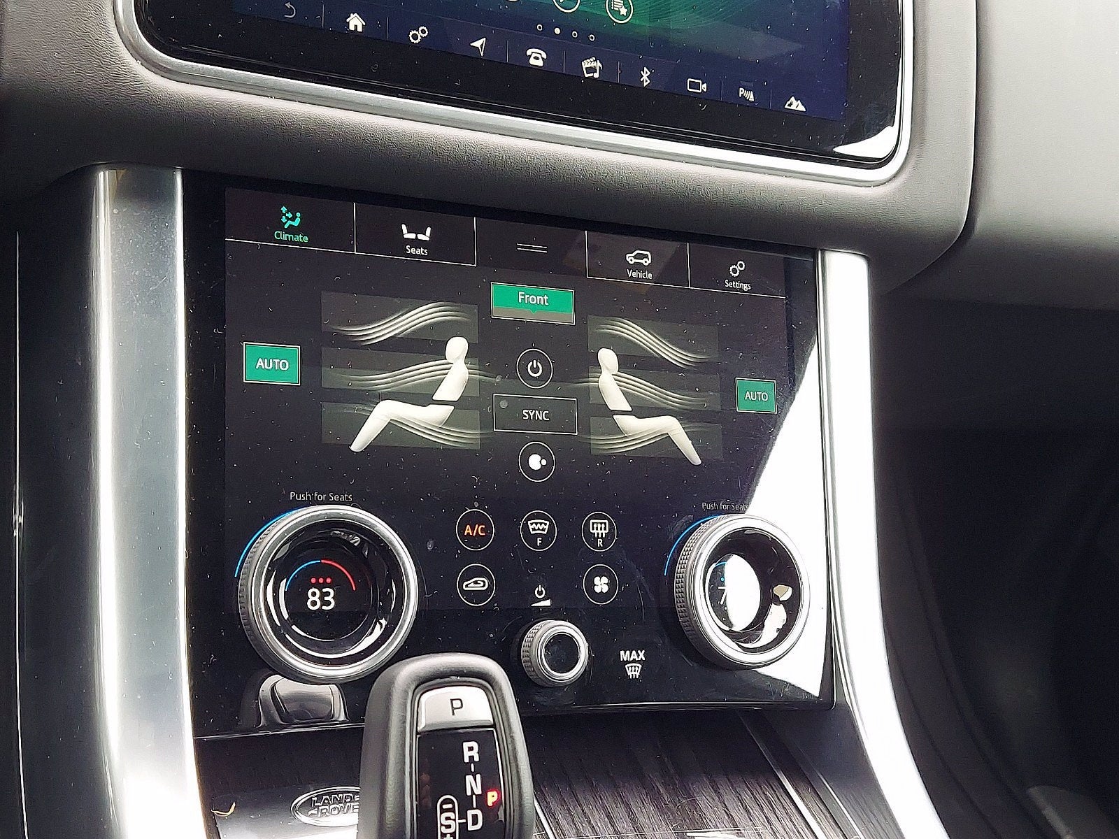 2019 Land Rover Range Rover Sport HSE Dynamic