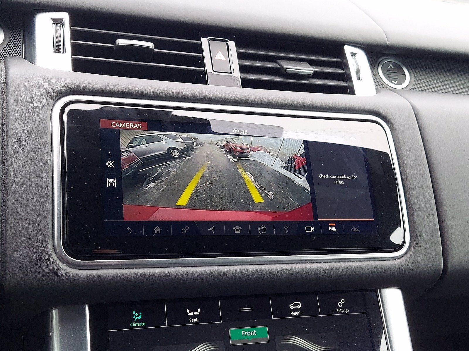 2019 Land Rover Range Rover Sport HSE Dynamic