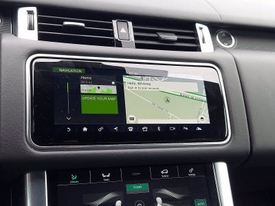 2019 Land Rover Range Rover Sport HSE Dynamic