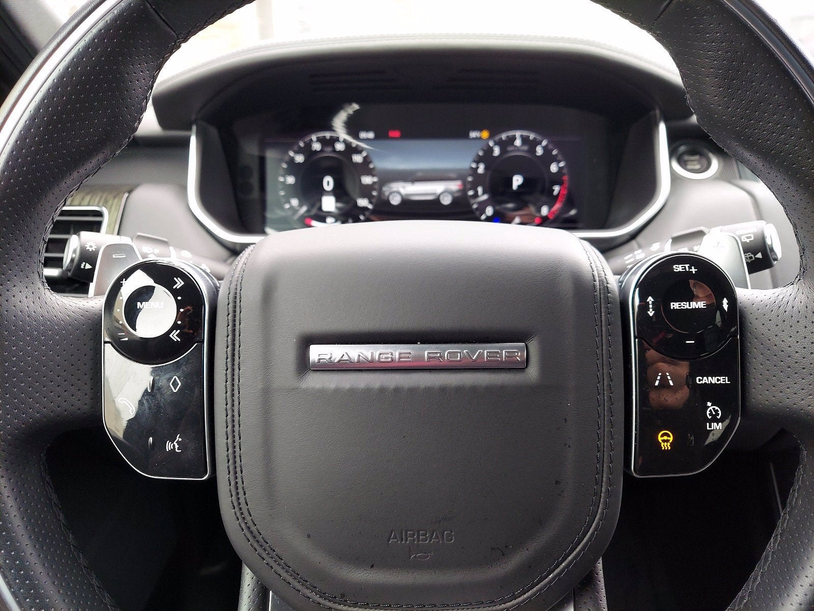 2019 Land Rover Range Rover Sport HSE Dynamic