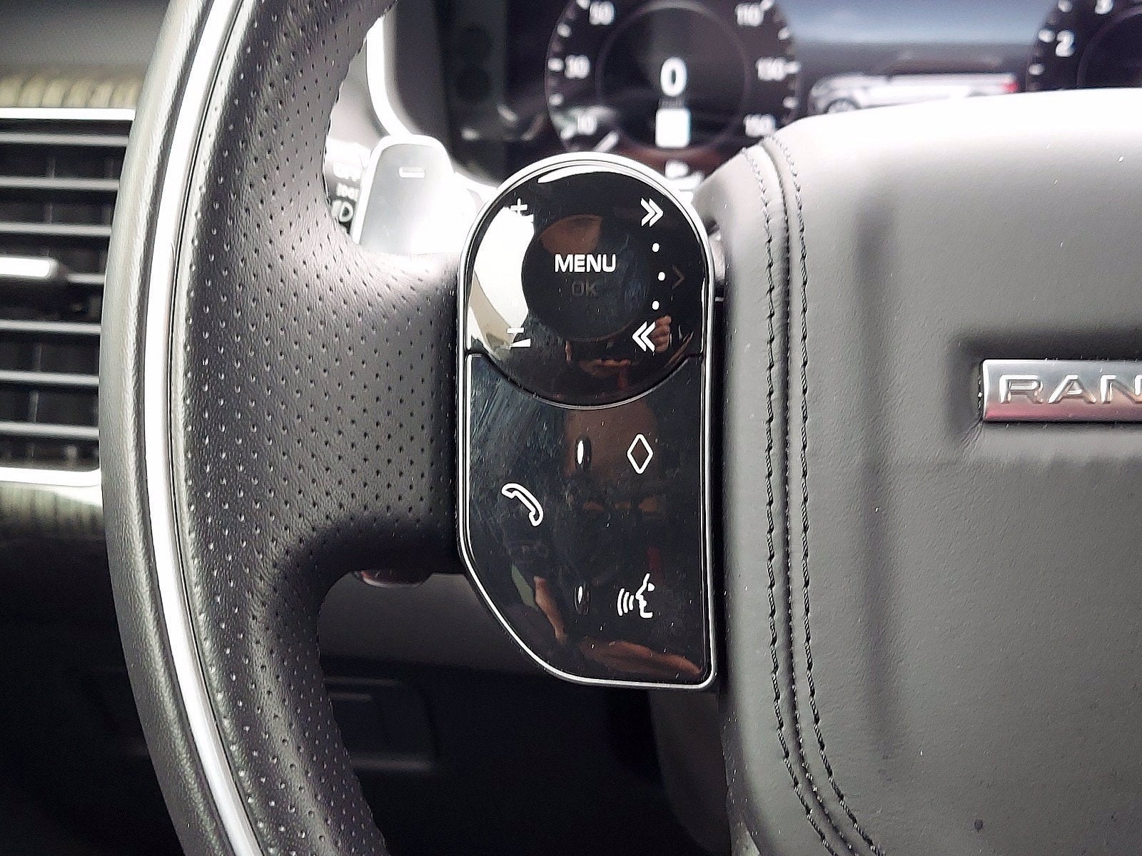 2019 Land Rover Range Rover Sport HSE Dynamic