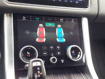 2019 Land Rover Range Rover Sport HSE Dynamic