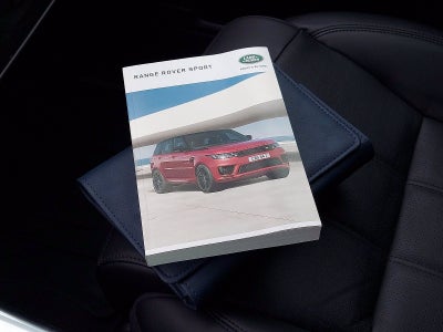 2019 Land Rover Range Rover Sport HSE Dynamic