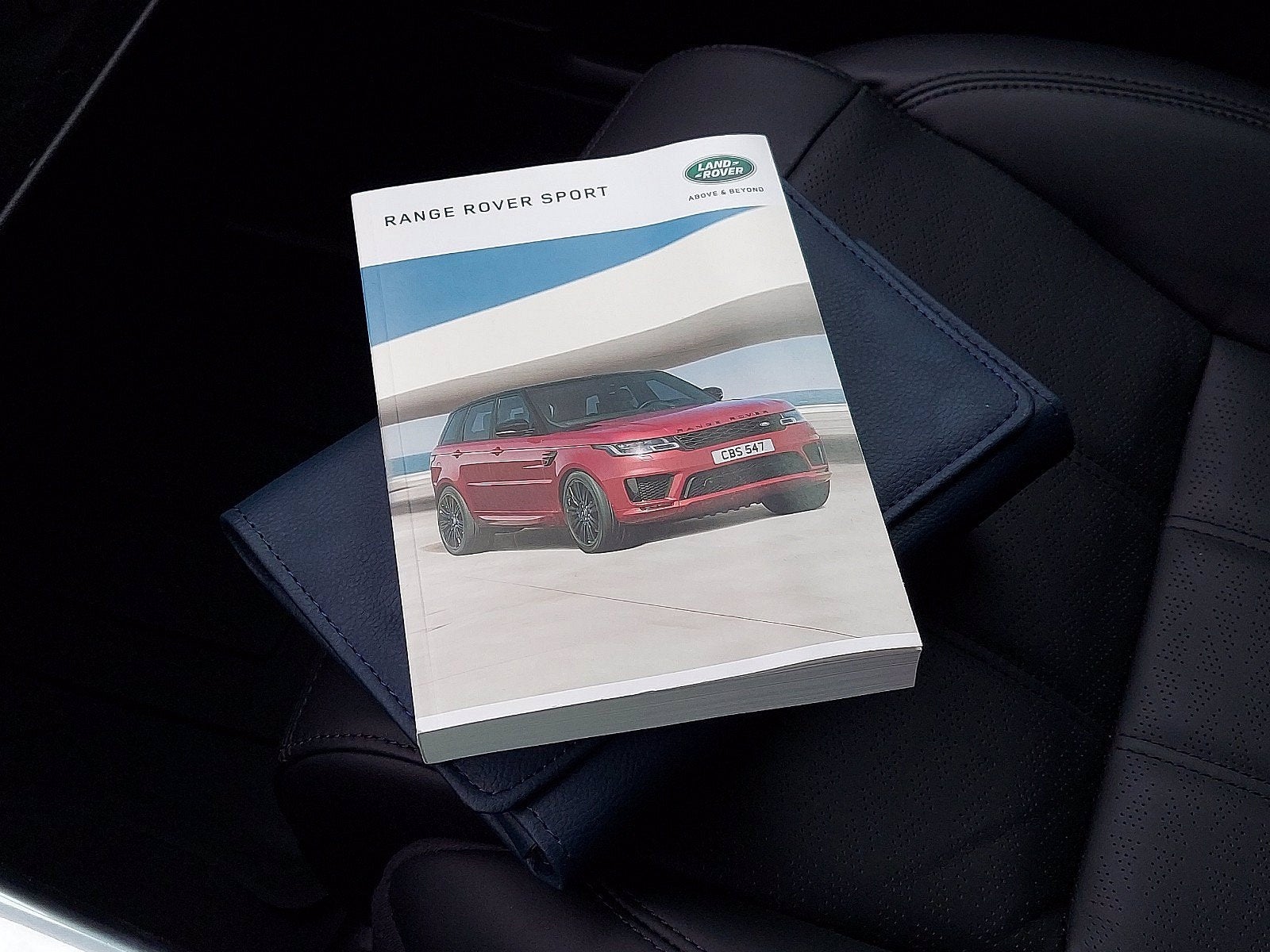 2019 Land Rover Range Rover Sport HSE Dynamic