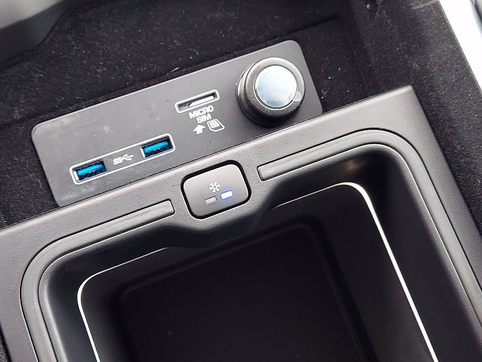 2019 Land Rover Range Rover Sport HSE Dynamic