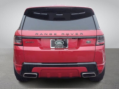 2019 Land Rover Range Rover Sport HSE Dynamic