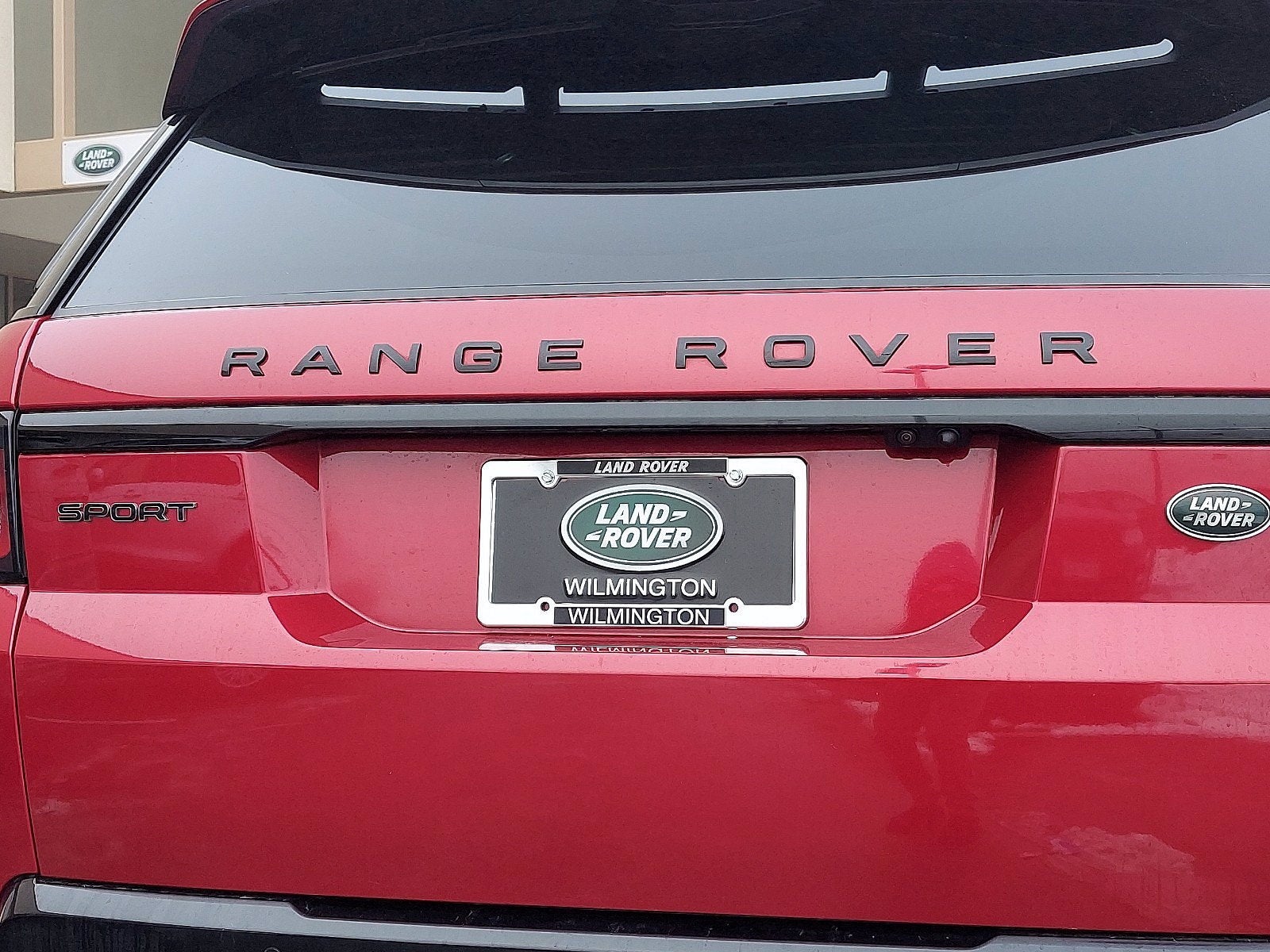 2019 Land Rover Range Rover Sport HSE Dynamic