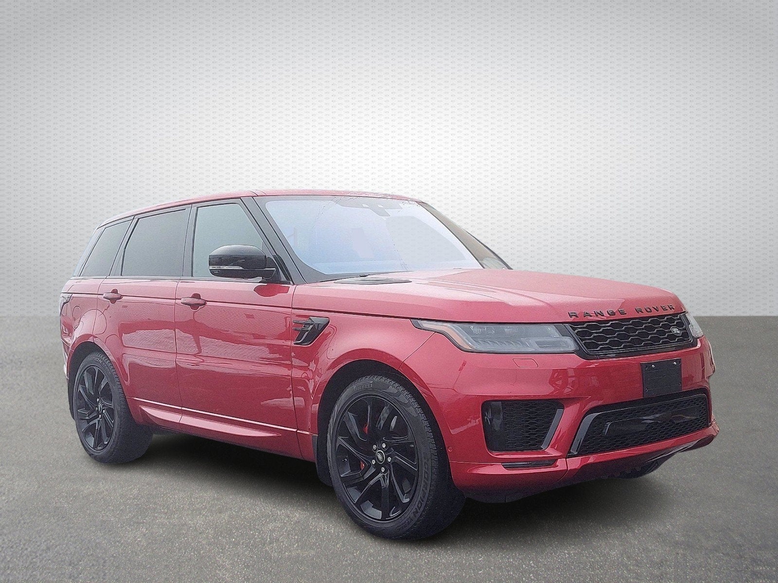 2019 Land Rover Range Rover Sport HSE Dynamic