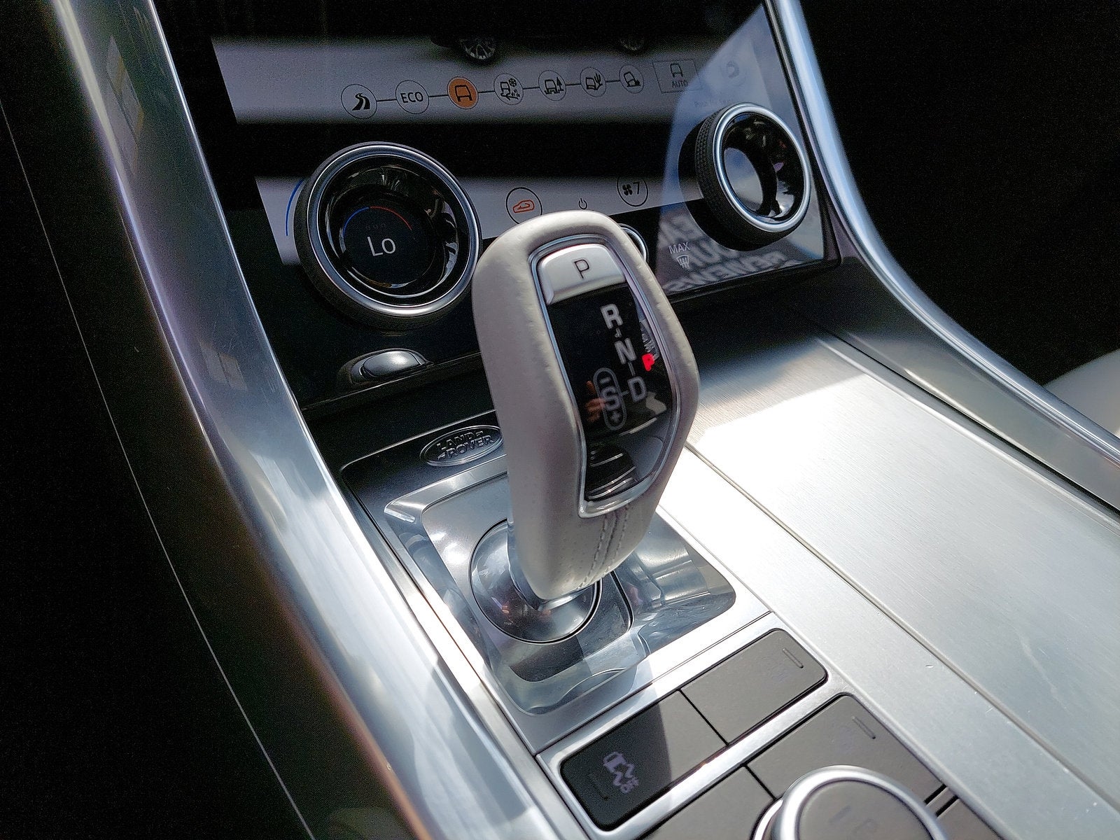 2021 Land Rover Range Rover Sport SVR