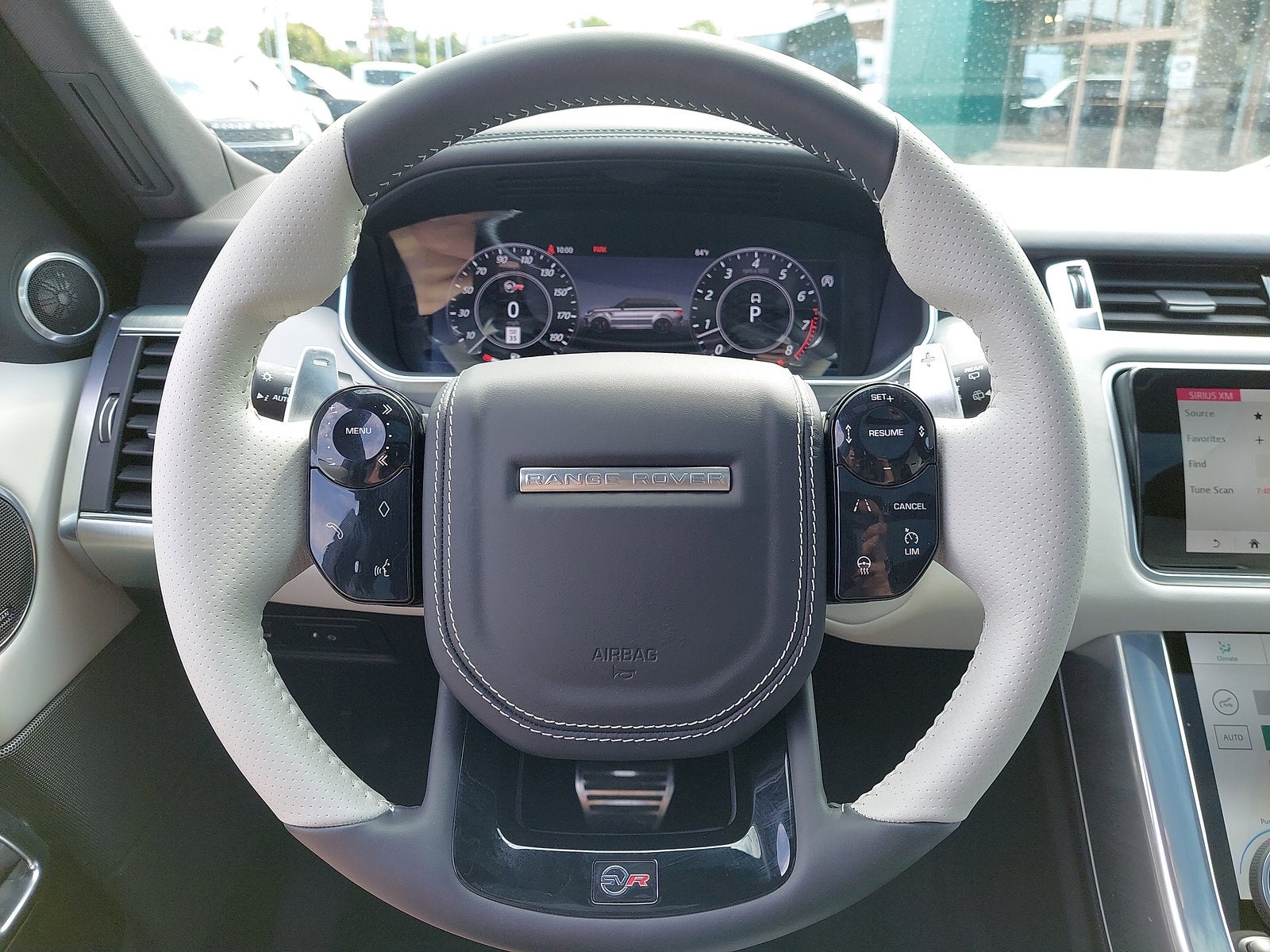 2021 Land Rover Range Rover Sport SVR