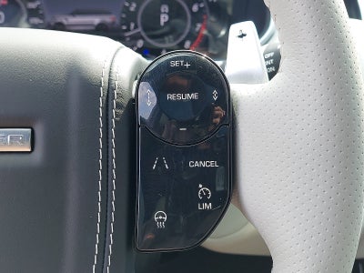 2021 Land Rover Range Rover Sport SVR