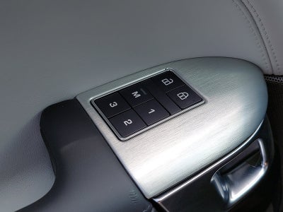 2021 Land Rover Range Rover Sport SVR