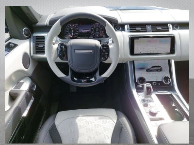 2021 Land Rover Range Rover Sport SVR