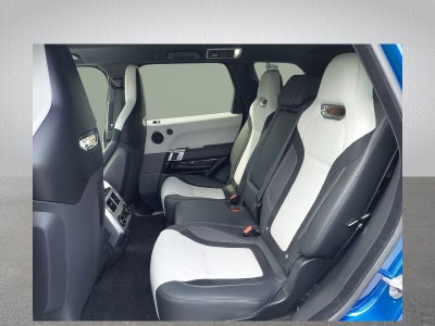 2021 Land Rover Range Rover Sport SVR
