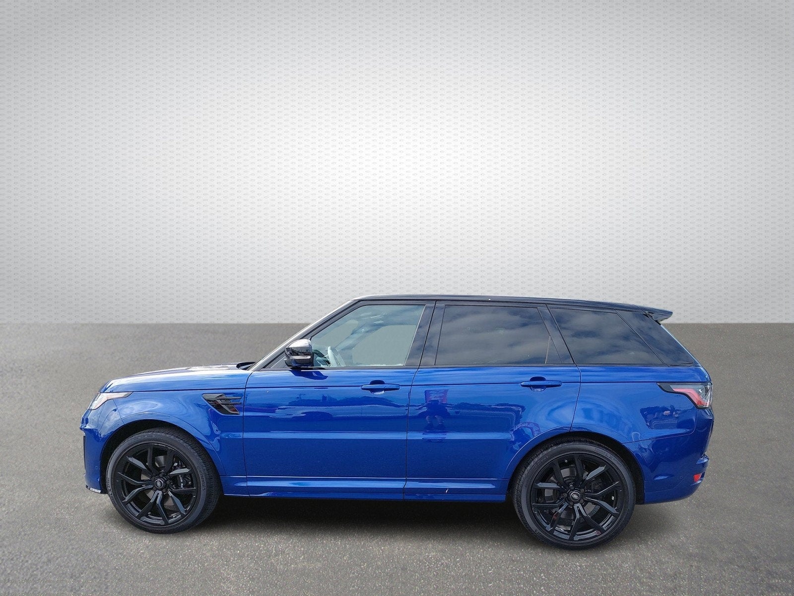 2021 Land Rover Range Rover Sport SVR