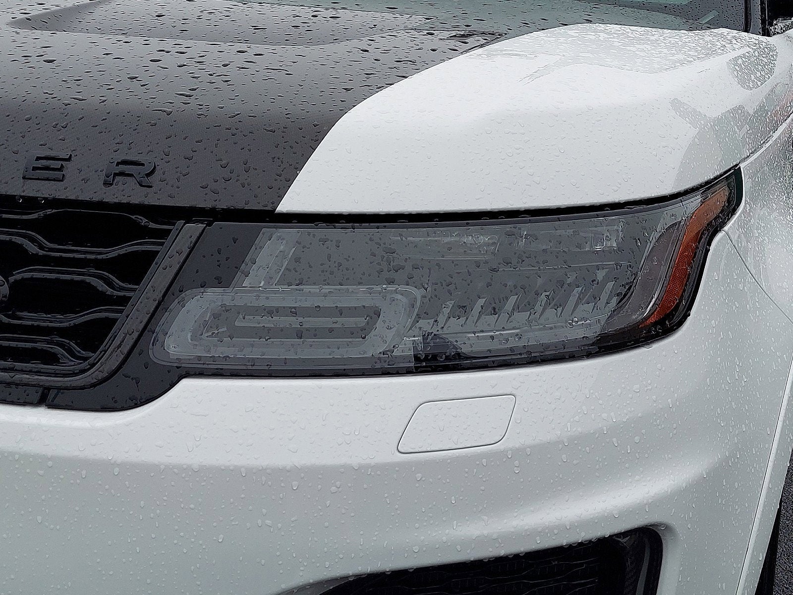 2021 Land Rover Range Rover Sport SVR