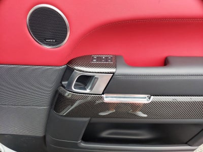 2021 Land Rover Range Rover Sport SVR