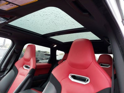 2021 Land Rover Range Rover Sport SVR