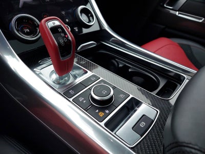 2021 Land Rover Range Rover Sport SVR