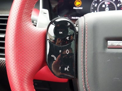 2021 Land Rover Range Rover Sport SVR