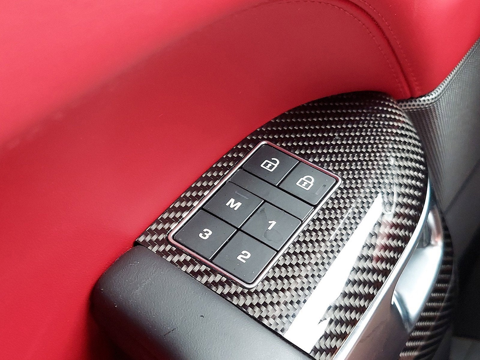 2021 Land Rover Range Rover Sport SVR