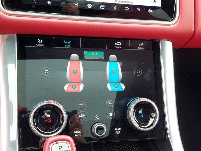 2021 Land Rover Range Rover Sport SVR