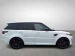 2021 Land Rover Range Rover Sport SVR