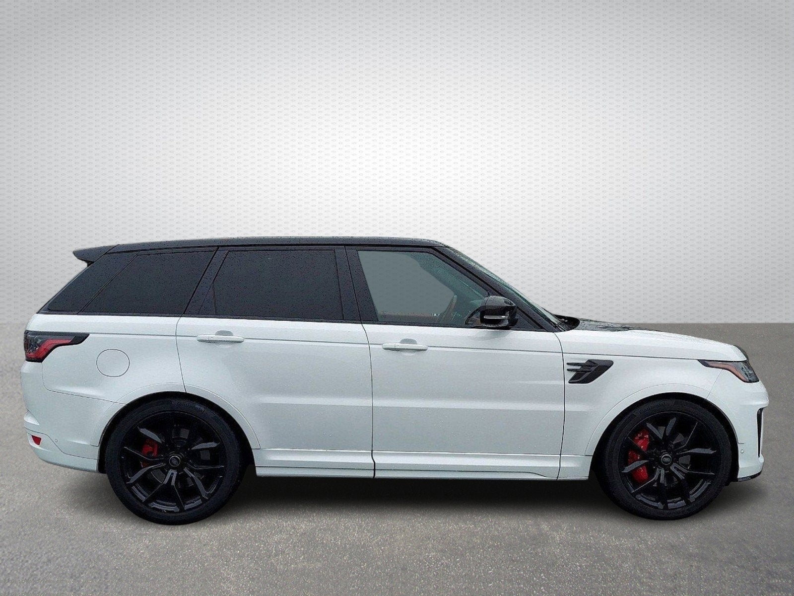 2021 Land Rover Range Rover Sport SVR