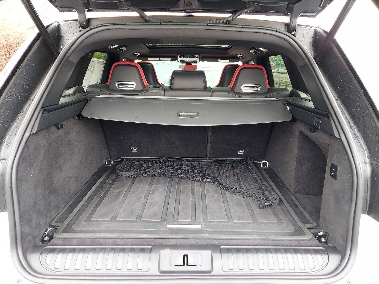 2021 Land Rover Range Rover Sport SVR