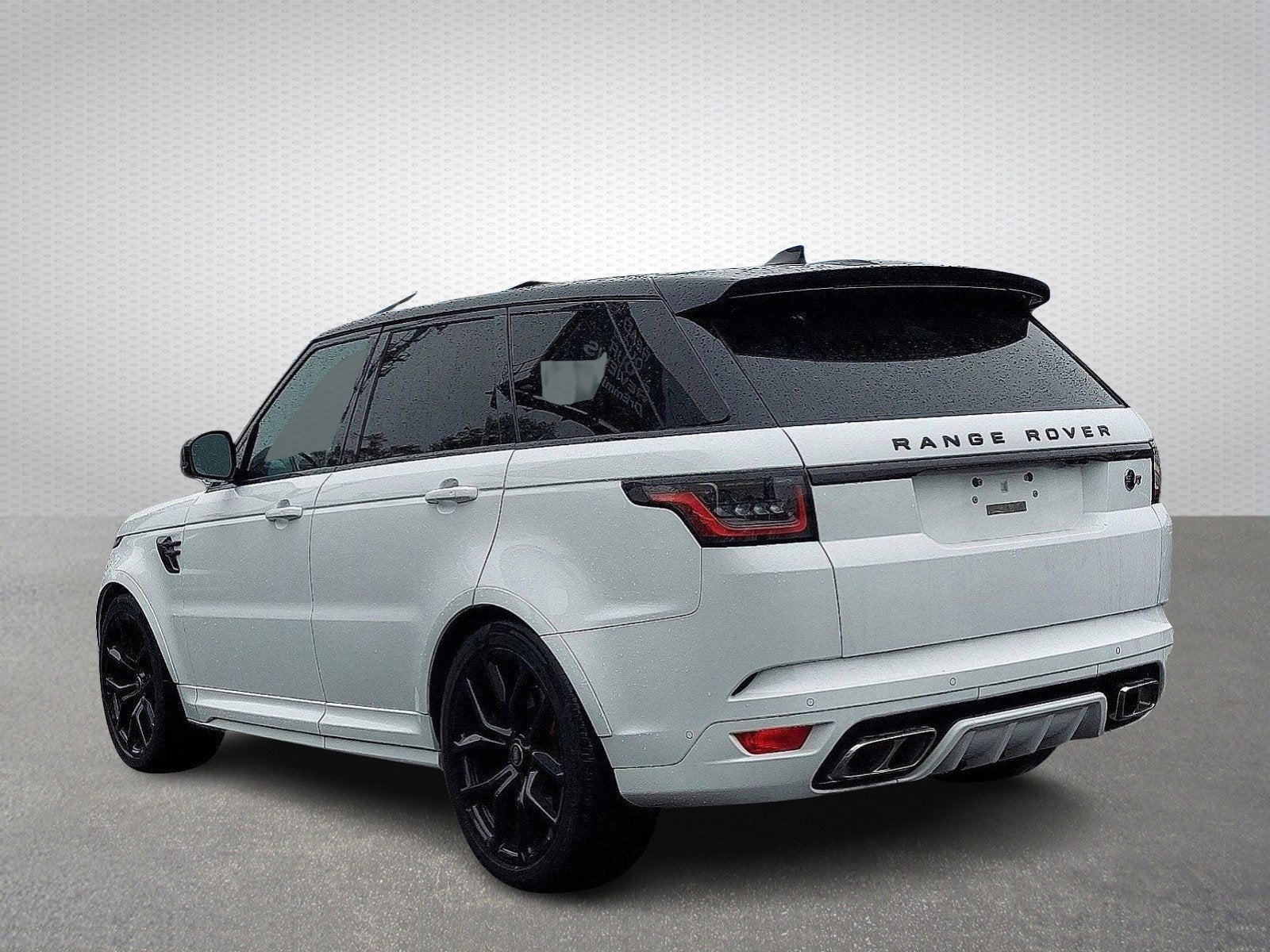 2021 Land Rover Range Rover Sport SVR