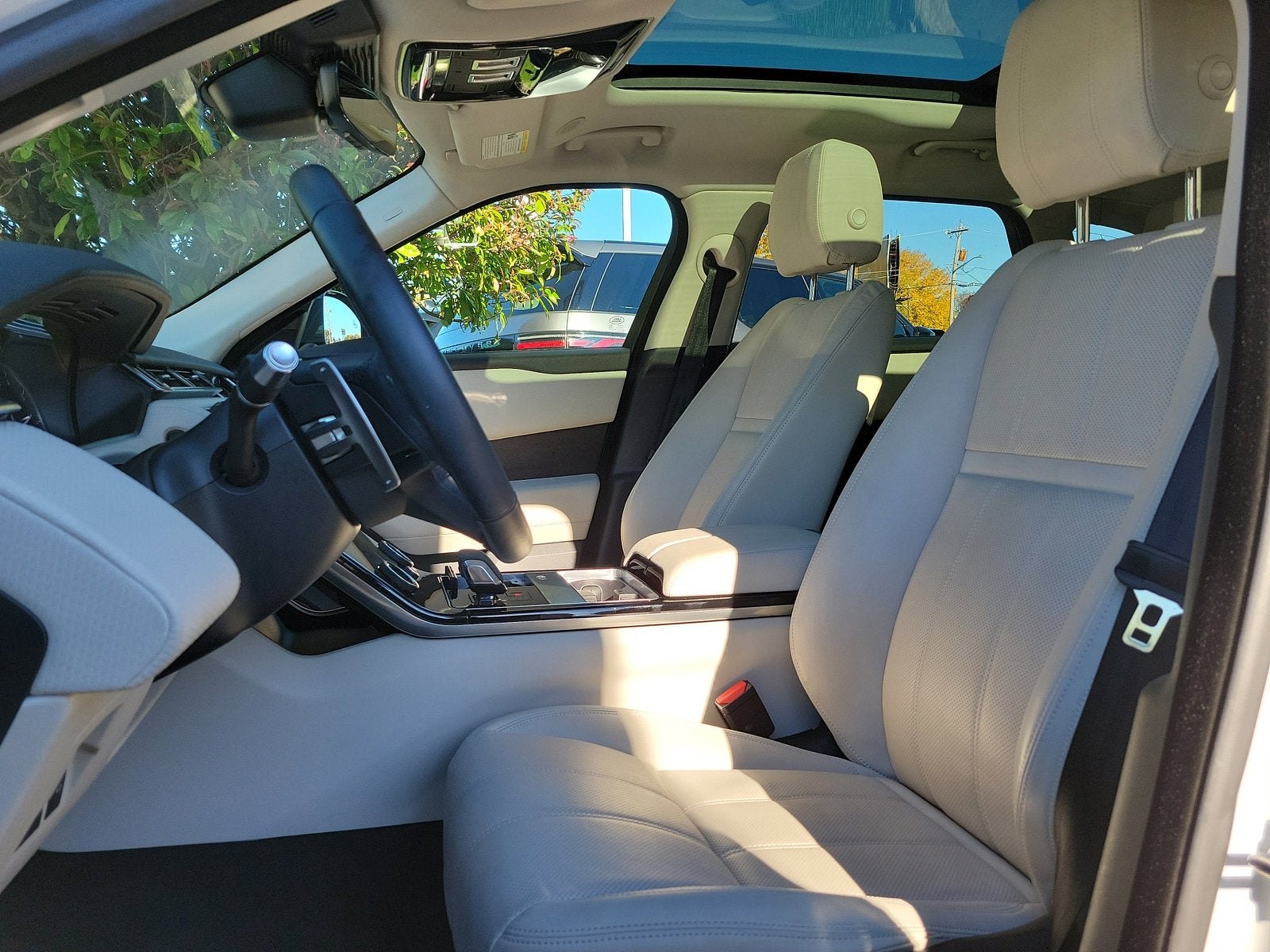 2021 Land Rover Range Rover Velar S